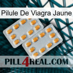 Yellow Viagra Pill cialis4